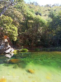 Rancho dos Carvoeiros São Jorge Go - Alto Paraíso de Goiás - 2