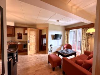 Ideal Base for Exploring 2 Bedrooms & Balcony - Beitostøl - 9