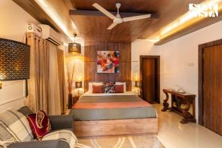 StayVista's Grace & Light - Hill-view villa with Outdoor pool, Terrace & Games room - 1