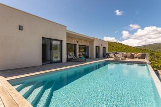 Villa Mamone Corse 10P seaview and private pool Favone beach 5min - Conca - 4