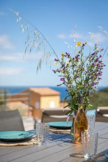 Villa Mamone Corse 10P seaview and private pool Favone beach 5min - Conca - 3