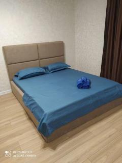 Квартира-студия в мкр Аэропорт - Qostanay - 9