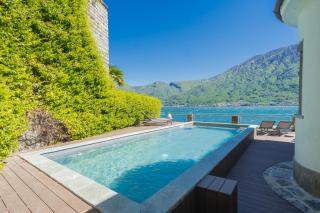Villa Bianca - Front Lake Pool by Rent All Como - 7