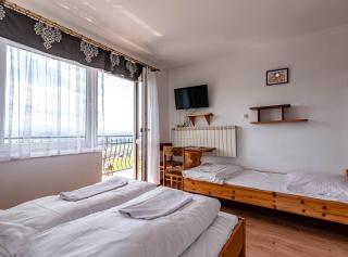 Pokoje u Chmielaków - Huba z widokiem na Jezioro Czorsztynskie Tatry i Pieniny Balia - Maniowy - 6