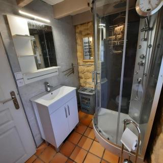 AUX PORTES DU CHATEAU Cottage intimiste et cosy à l'abri des regards propice à la detente - Rinxent - 9