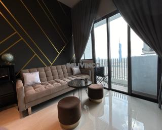 The Luxe - KLCC View - 3 pax Balcony at 41 floor - 7