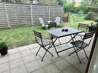 LES PLAINES - Vue dégagée, au calme, plages et zoo - Arvert - 5
