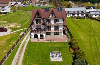 Pokoje u Chmielaków - Huba z widokiem na Jezioro Czorsztynskie Tatry i Pieniny Balia - Maniowy - 7