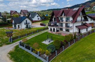 Pokoje u Chmielaków - Huba z widokiem na Jezioro Czorsztynskie Tatry i Pieniny Balia - Maniowy - 5