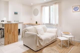 Nice 37 m with garden in Marseille - Marsiglia - 9