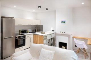 Nice 37 m with garden in Marseille - Marsiglia - 8