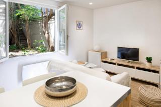 Nice 37 m with garden in Marseille - Marsiglia - 7