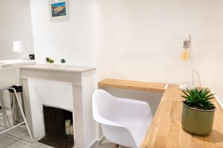 Nice 37 m with garden in Marseille - Marsiglia - 6