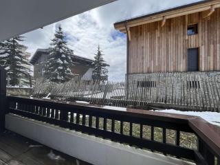 Appartement skis aux pieds 4 pers avec terrasse ensoleillée - L'Alpe d'Huez - FR-1-405-348 - Huez - 2