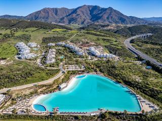 Lagoon Alcazaba, 2bdr, AC, parking, pool - 2