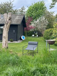 Dejlig sommerhus 150m fra privat strand - 8