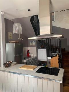 Grand appartement 2 à 8 personnes - 1