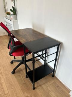 Appartement rénové et spacieux, Terrasse, 4 pers - Franconville - 2
