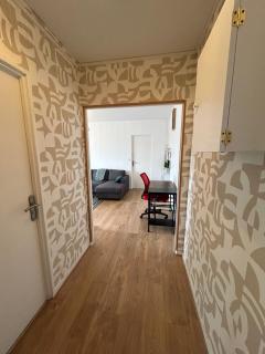 Appartement rénové et spacieux, Terrasse, 4 pers - Franconville - 4