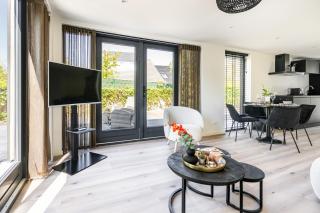 Nieuw vakantiehuis Domburg, in centrum dichtbij strand - Domburg - 4