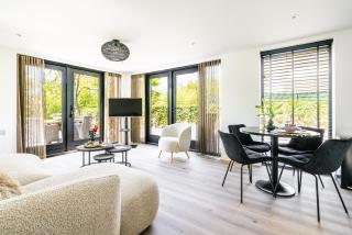 Nieuw vakantiehuis Domburg, in centrum dichtbij strand - 2