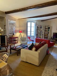 La Maison d’Helene & Antoine à Bonnieux XII siècle - Bonnieux - 2