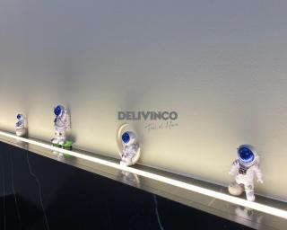 Stylish AeroSpace Theme 1BR in KL City Center - 2