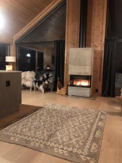 Golsfjellet - new modern cabin with fantastic view - Golsfjellet - 2