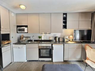 Duplex 3 pièces pour 6 pers, skis aux pieds à Val d'Isère - FR-1-411-682 - 6
