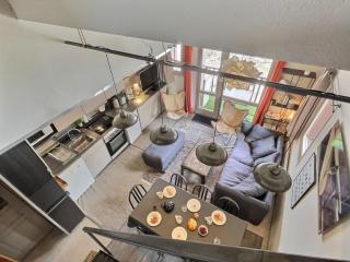 Duplex 3 pièces pour 6 pers, skis aux pieds à Val d'Isère - FR-1-411-682 - 2