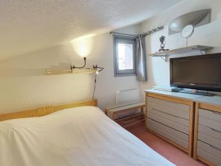 Duplex 3 pièces pour 6 pers. à Val-d'Isère, skis aux pieds, balcon, navettes gratuites - FR-1-411-682 - 1