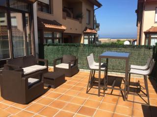 Piscina y parking 2 min playa - Miengo - 7