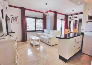 Mediterraneo 702 Super Studio with Amazing Sea Views - Marbella - 7