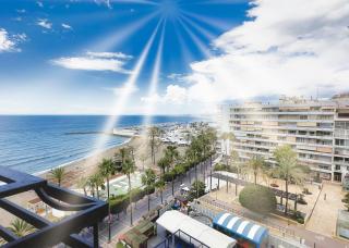 Mediterraneo 702 Super Studio with Amazing Sea Views - 0