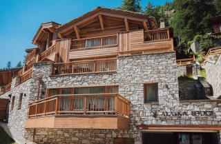 Alaska Lodge by Alpine Resorts - Val-d'Isère - 9