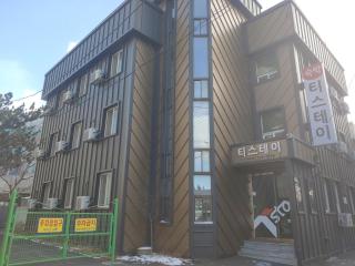 T stay guesthouse - Cheongju - 0
