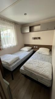 Mobilhome climatisé, 6 personnes camping les embruns - Lège-Cap-Ferret - 3