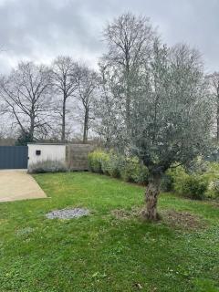 La Casa Familia à Fontainebleau - Grez-sur-Loing - 9