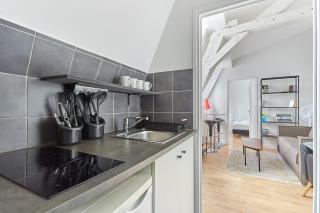 Charming 1 bedroom flat Coeur du Marais By Studio Prestige - París - 8