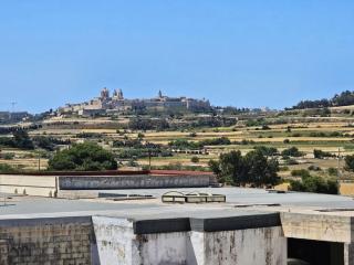 House at Mosta view to Mdina - Mosta - 0
