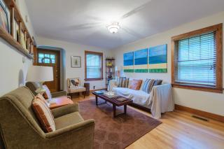 Woodlands - Beautiful Outdoor Living Space, nestled into the woods - Great getaway! - Fennville - 1