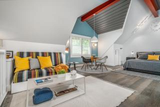 Carriage House - Studio Condo minutes away from downtown Saugatuck! - Saugatuck - 9