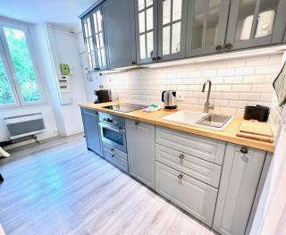 APartHotel Riviera - MAISON ROSSETTI - 1 bedroom - Old Town Promenade des Anglai - Nice - 5