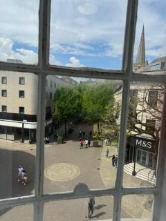 Nottingham Center Palace - 1