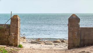 Trévarec au Cabellou - Appartement jardin sur la plage - Concarneau - 7