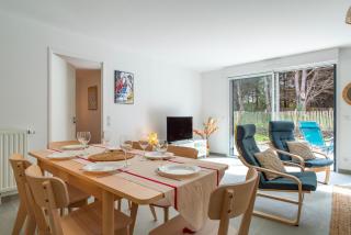 Trévarec au Cabellou - Appartement jardin sur la plage - Concarneau - 4