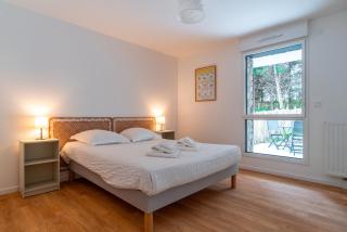 Trévarec au Cabellou - Appartement jardin sur la plage - 2