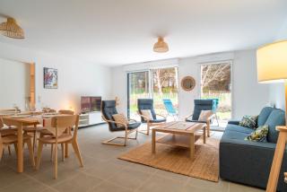 Trévarec au Cabellou - Appartement jardin sur la plage - Concarneau - 1
