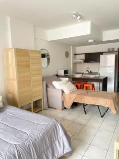 MOVISTAR ARENA - Departamento moderno, cómodo, luminoso - Hasta 3 huéspedes - Villa Crespo - 3