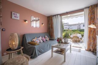 Rdj Terrasse vue mer 100m plage - Six-Fours-les-Plages - 7